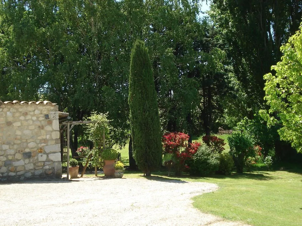 Chambres D'Hotes La Chabriere Cliousclat